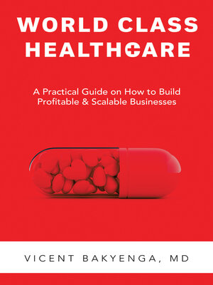 cover image of World Class Healthcare